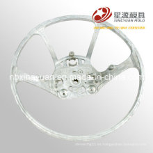 China finamente procesada última tecnología Superior Calidad Automotriz Die Casting-Steering Wheel Magnesio